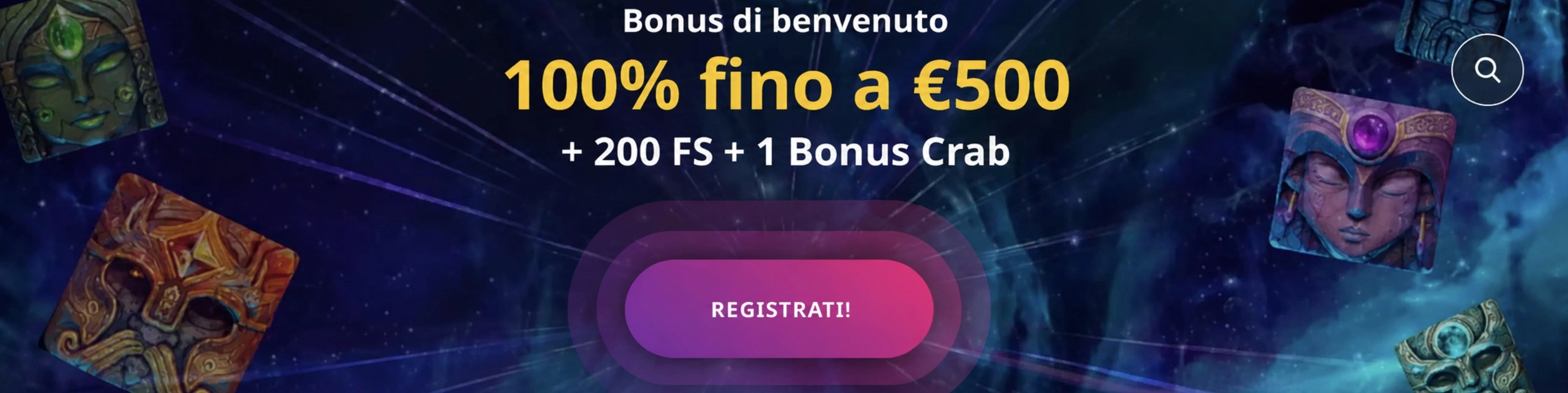 Buran Casino Italy